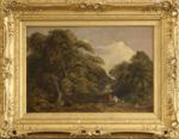 Creswick - view 1