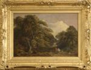 Creswick by Thomas Creswick