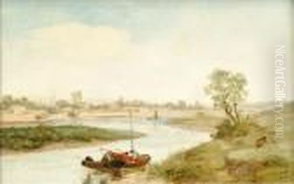 Pulling In Thenets - view 1
