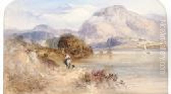 Loweswater - view 1
