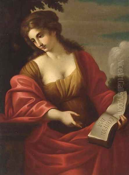 A sibyl - view 1