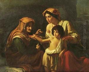 The fortune teller