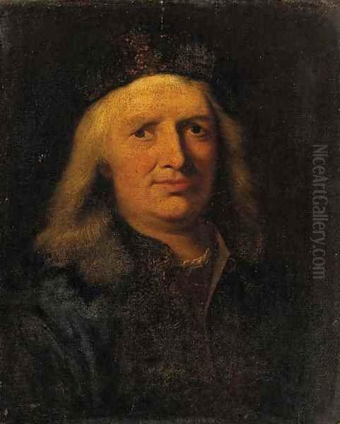 Portrait of a gentleman 2 - view 1