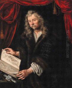 Portrait of a connoisseur