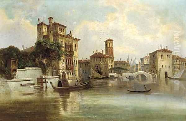 A Venetian capriccio - view 1