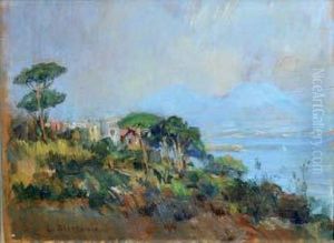 Paesaggio by Luigi Crisconio