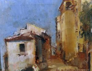 S.angelo Dei Lombardi by Luigi Crisconio