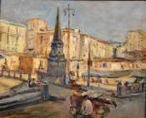 Piazza Del Carmine