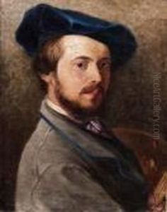 Ritratto Di Bimba by Luigi Crisconio