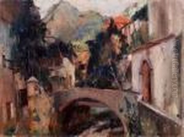 La Valle Dei Mulini Ad Amalfi - view 1