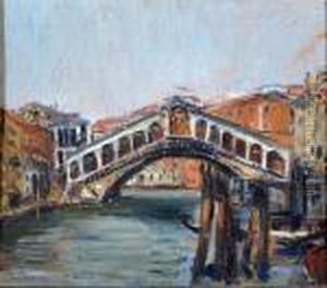 Venezia - Ponte Di Rialto