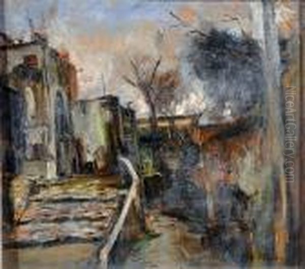 Paesaggio Di Meta - view 1