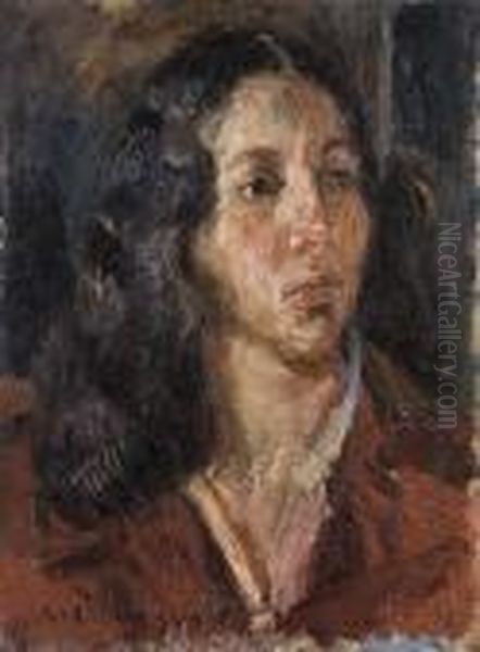 Ritratto Di Donna - view 1