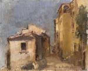 "sant""angelo Dei Lombardi" by Luigi Crisconio