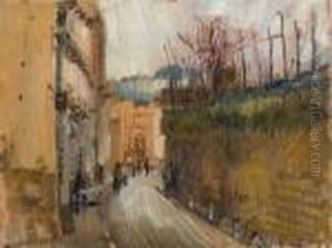 Strada by Luigi Crisconio