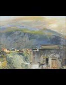Meta Di Sorrento by Luigi Crisconio