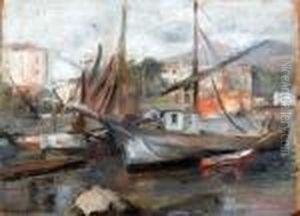 Marina Del Granatello by Luigi Crisconio