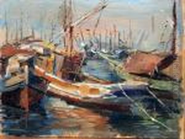 Marina Con Barche - view 1