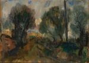 Nel Bosco by Luigi Crisconio