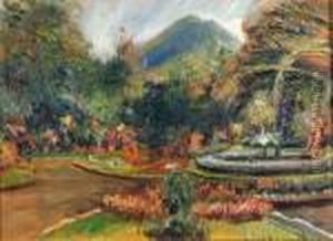 In Villa by Luigi Crisconio