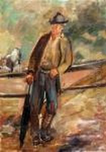 Il Pastore by Luigi Crisconio