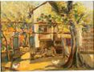 Cascinale by Luigi Crisconio
