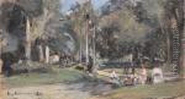 Villa Comunale - view 1