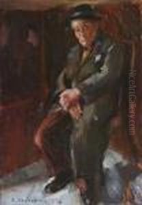 Don Ciccio by Luigi Crisconio