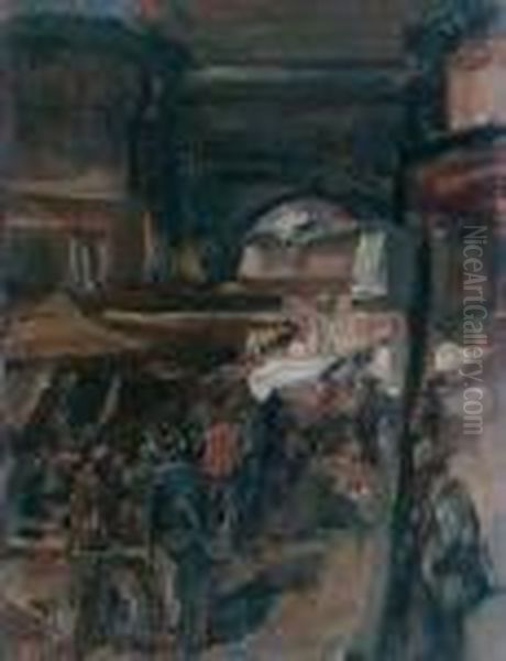 Mercatino - view 1