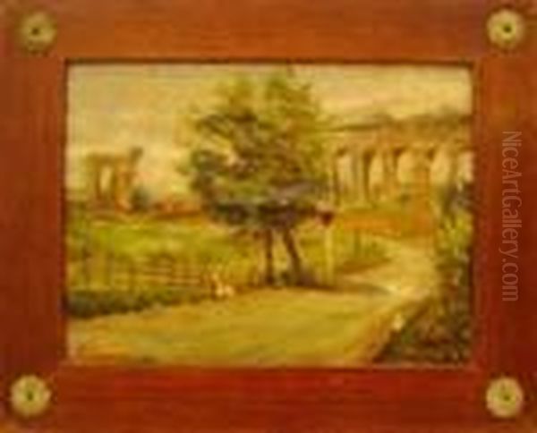 L'acquedotto Claudio - view 1
