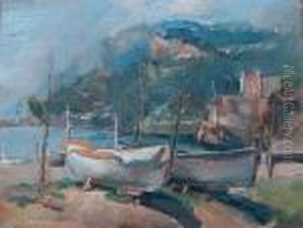 Marina Con Barche - view 1