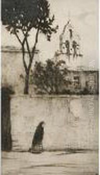 Villa Borghese - view 1