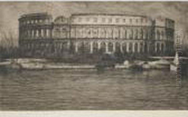 "arena Di Pola" - view 1