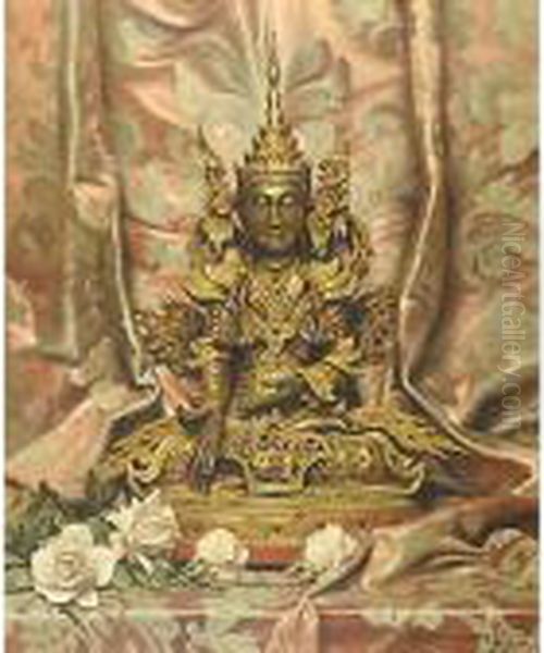 Grande Buddha - view 1