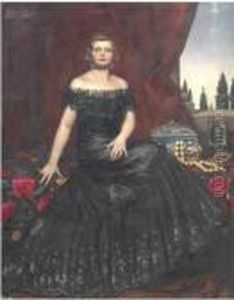 Ritratto Di Signora Ritratto Di Signora