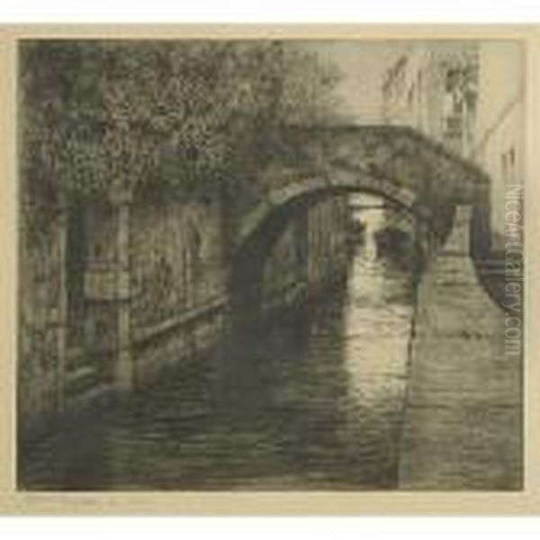 Ponte A Venezia - view 1