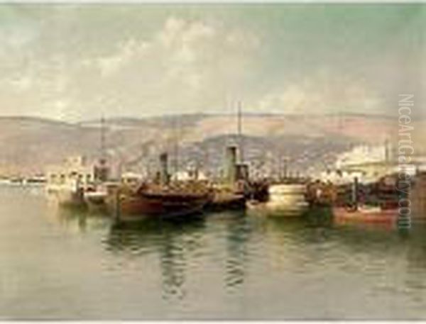 Il Porto Di Trieste - view 1
