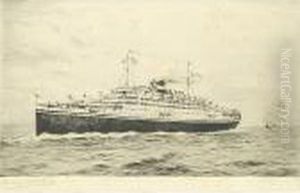 Nave Passeggieri by Bruno Croatto