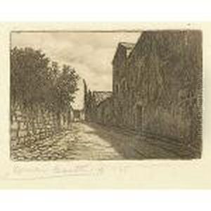 Vicolo by Bruno Croatto