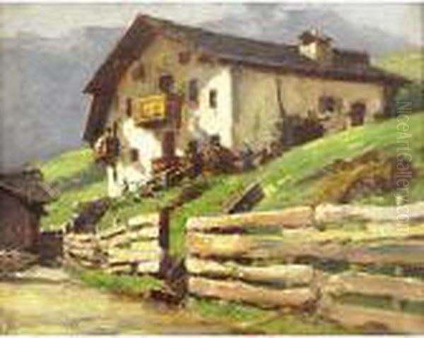 Baita In Alta Montagna - view 1