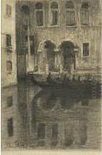 Venezia, Bacino Orseolo - view 1