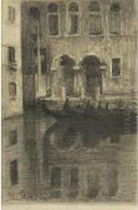 Venezia, Bacino Orseolo by Bruno Croatto