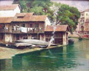 "venezia" by Bruno Croatto
