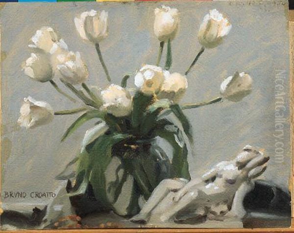 Vaso Con Tulipani - view 1
