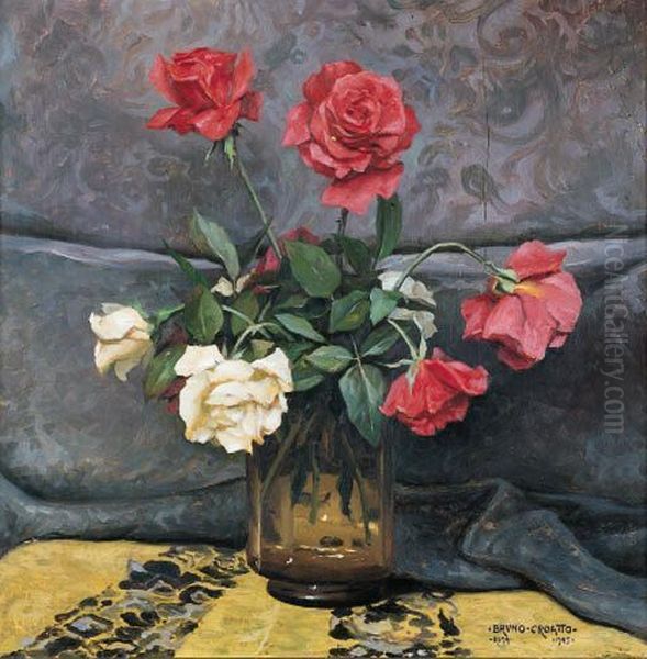 Vaso Con Rose - view 1
