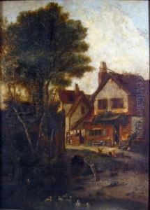 St. Martins Old Houses
