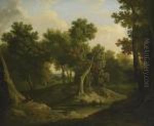 Landskap by John Crome