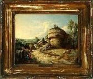 A Ruin Landscape