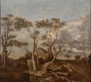 At Hackford by John Crome