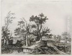 At Hackford by John Crome
